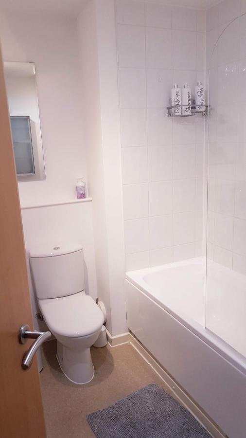 Marco Island -Spacious City Centre 2 Bedroom Apartment Nottingham Exterior foto
