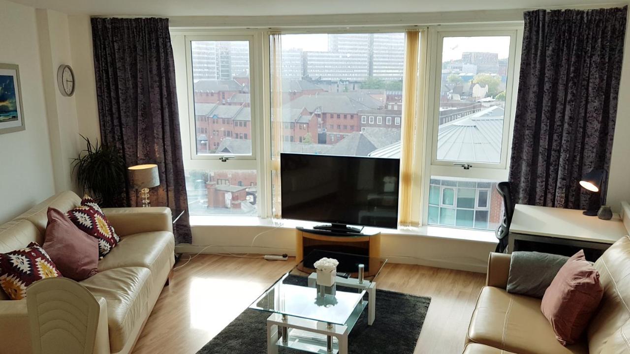 Marco Island -Spacious City Centre 2 Bedroom Apartment Nottingham Exterior foto