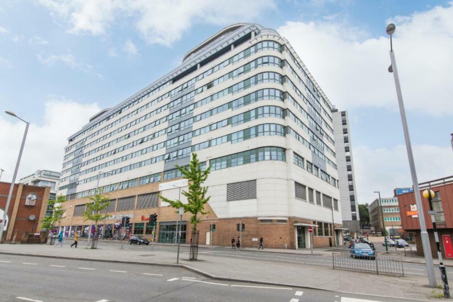 Marco Island -Spacious City Centre 2 Bedroom Apartment Nottingham Exterior foto
