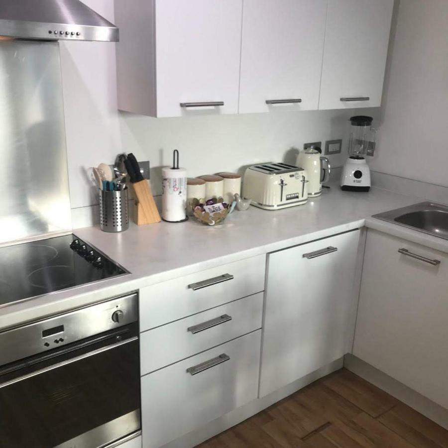 Marco Island -Spacious City Centre 2 Bedroom Apartment Nottingham Exterior foto